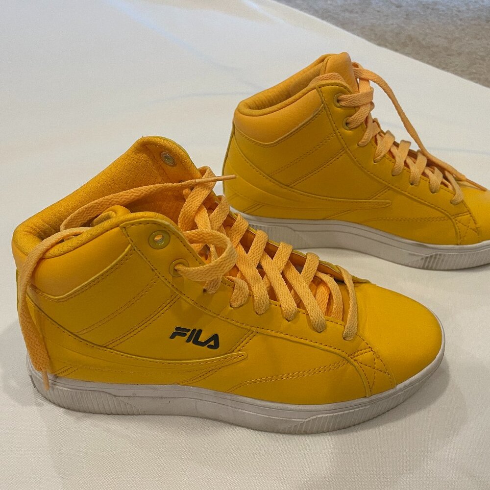 Kids shoes Fila - Picture 5 of 5